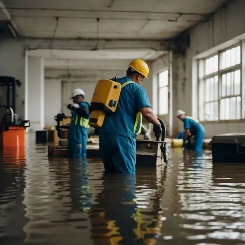 Emergency Water Extraction And Removal in Highland, CA